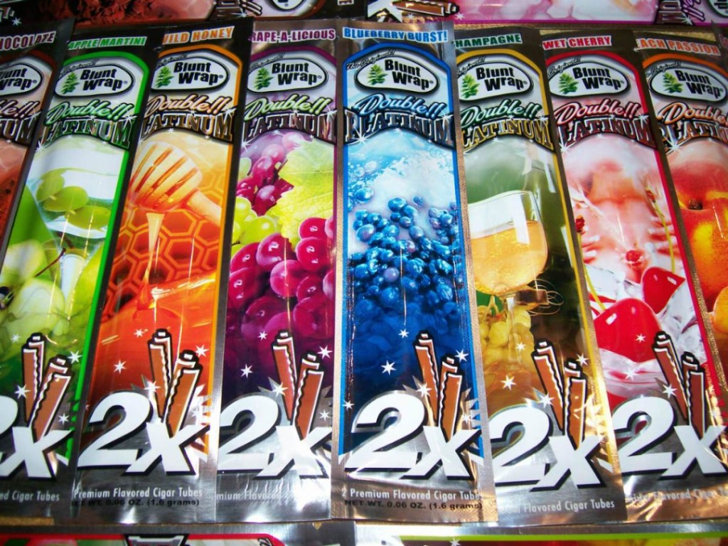 Blunt wraps voor elke smaak CNNBS.nl