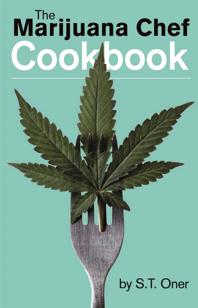 Marijuana Chef COVER