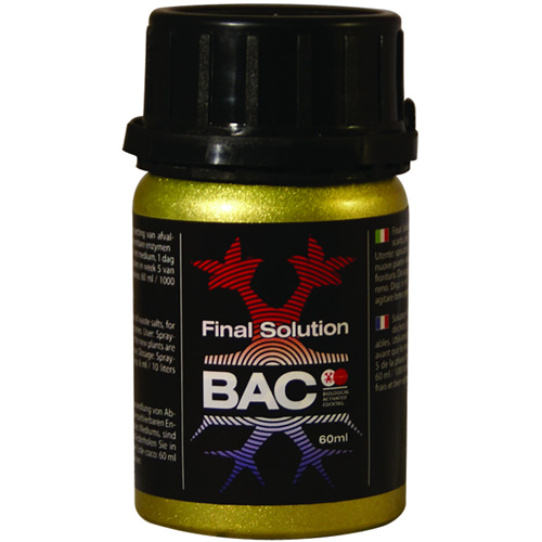 Final Solution 60ml bac