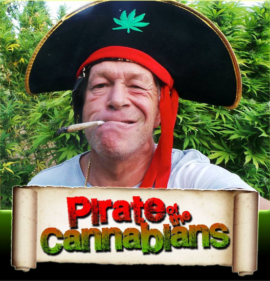 Nol van Schaik, behalve coffeeshophouder ook erg actief als cannabisactivist met een groot hart