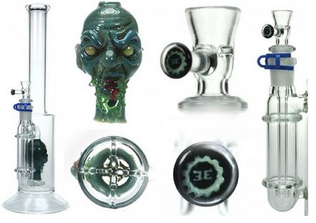 zombie bong