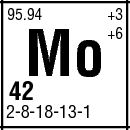 Molybdeen