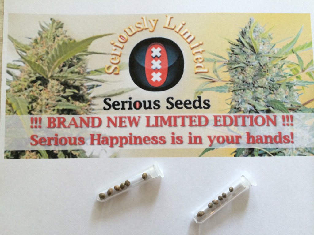 Serious Happiness Seeds