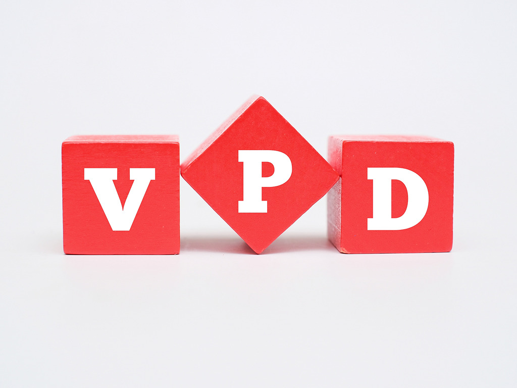 VPD: Vapor Pressure Deficit