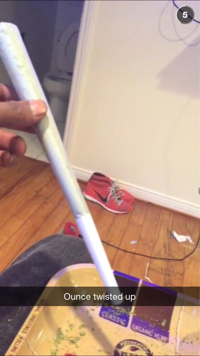 snapchat joint