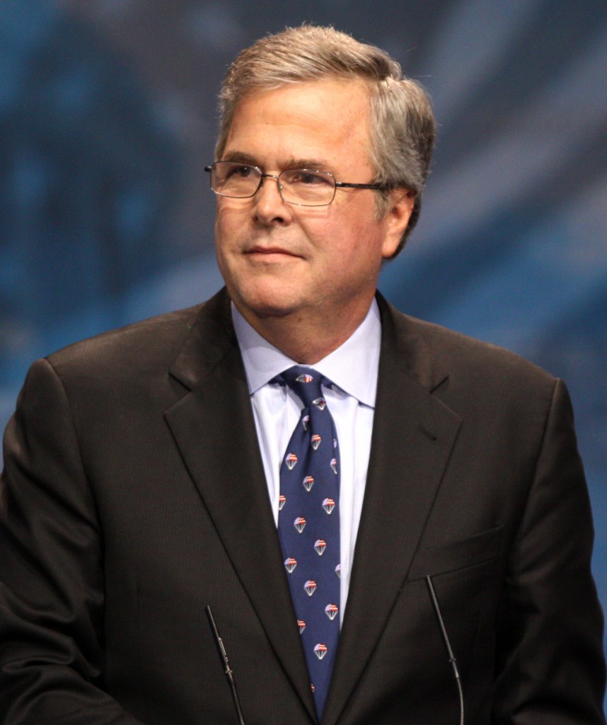 Jeb bush toespraak