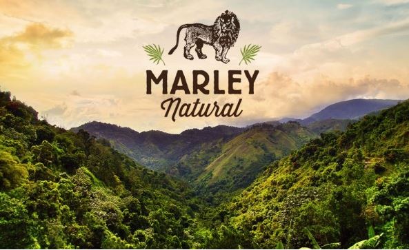 logo marley natural