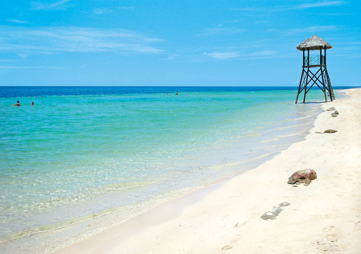 montego bay strand toren