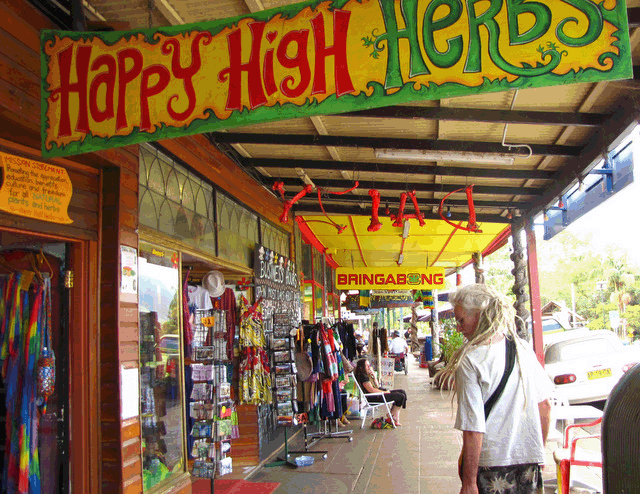 nimbin straat