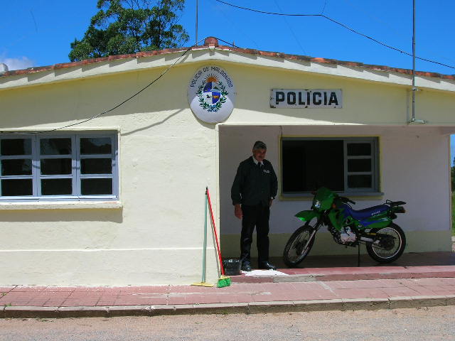 politiebureau uruguay