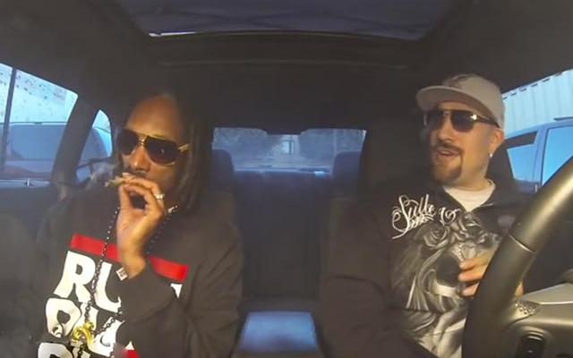 snoop met b real smoke box