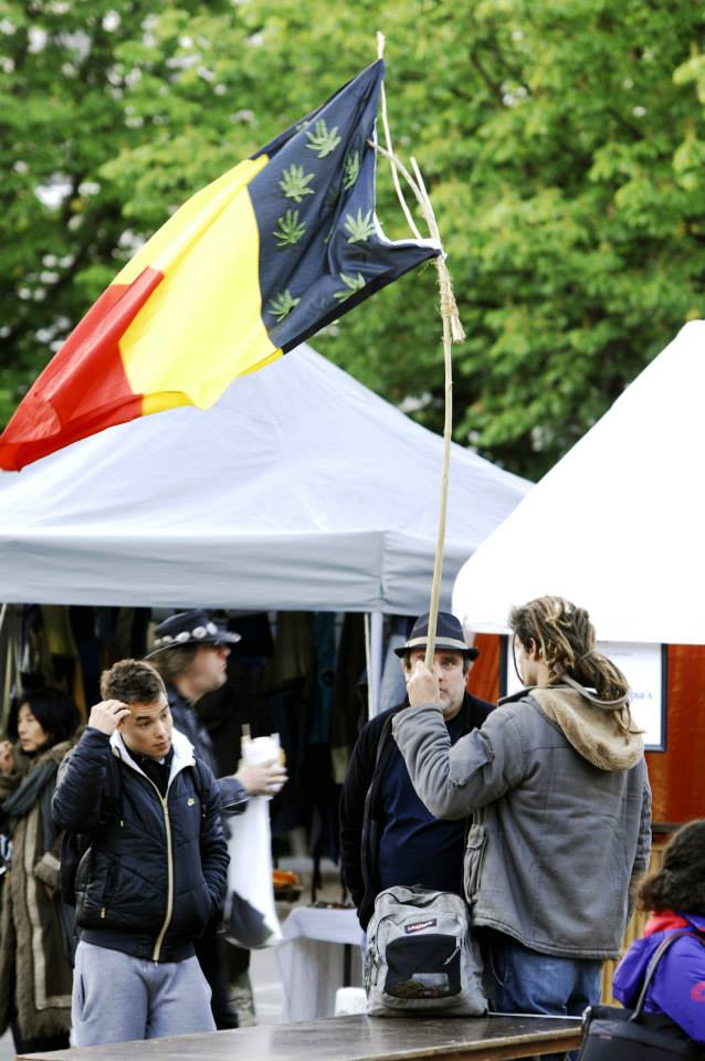 Ook in België: Cannabis Bevrijdingsdag!