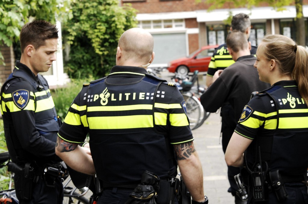 Het oplossingspercentage van de Nederlandse politie behoort tot de laagste van Europa