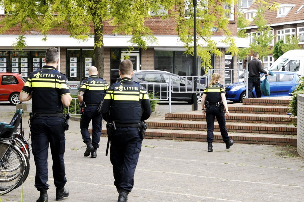 Missie geslaagd: cannabisplantjes in beslag genomen en afgevoerd ter vernietiging. Eindhoven kan weer rustig slapen