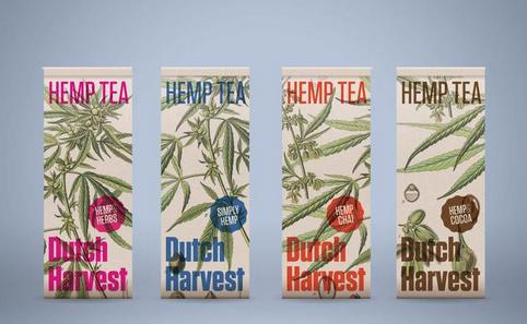 verpakkingdesign dutch harvest