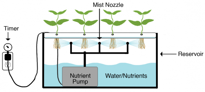 Aeroponic system_1