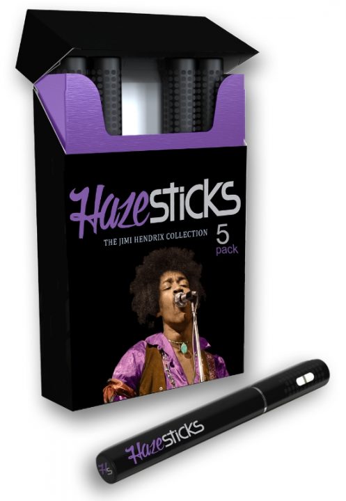 Jacksam Corporation HazeSticks