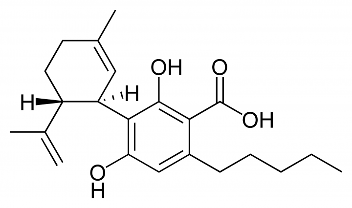 CBD-A