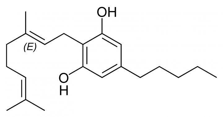 cannabigerol