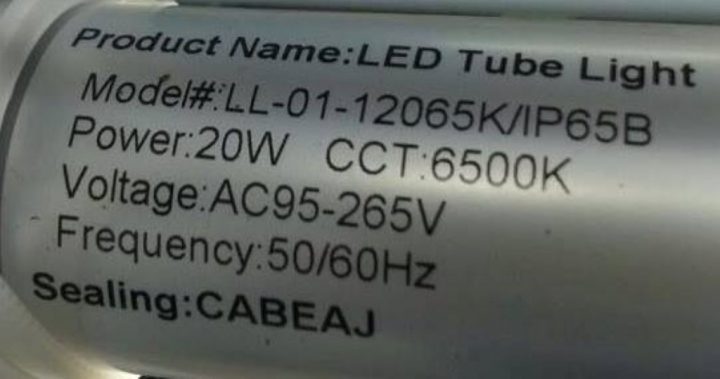 led tl (Custom)