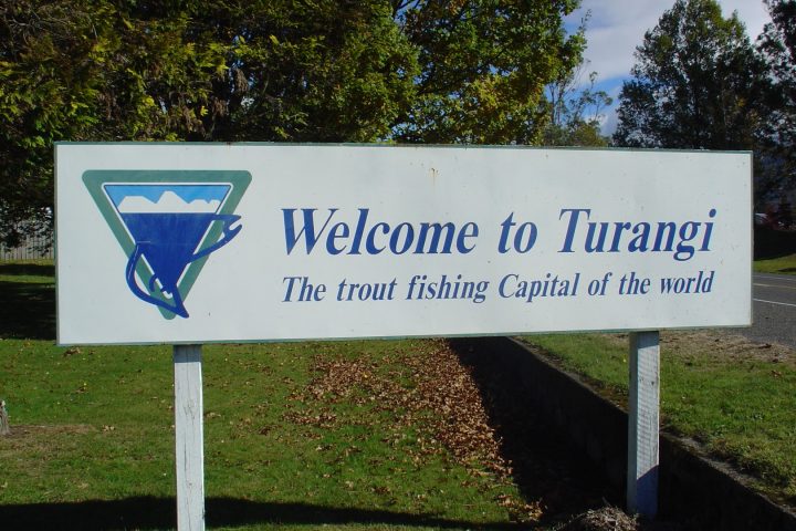 Turangi_Sign