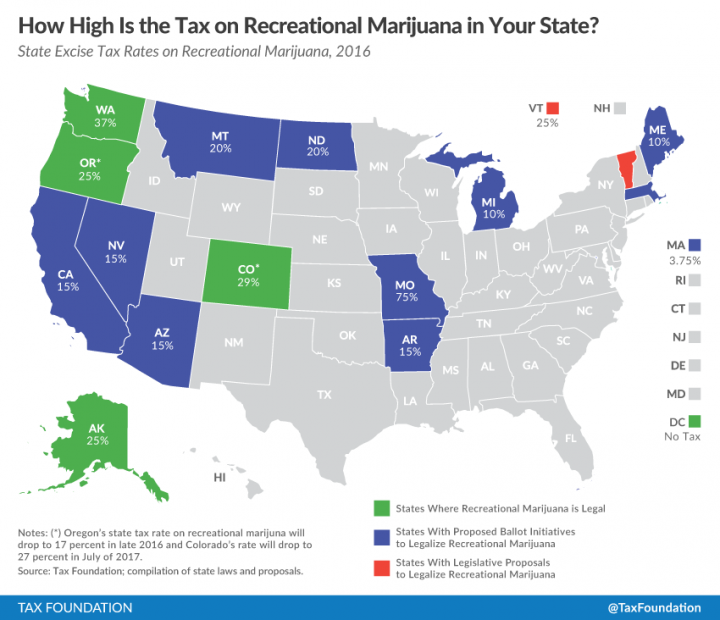 Marijuana-Map