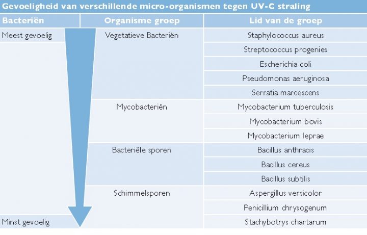 cleanlight-uvc-straling