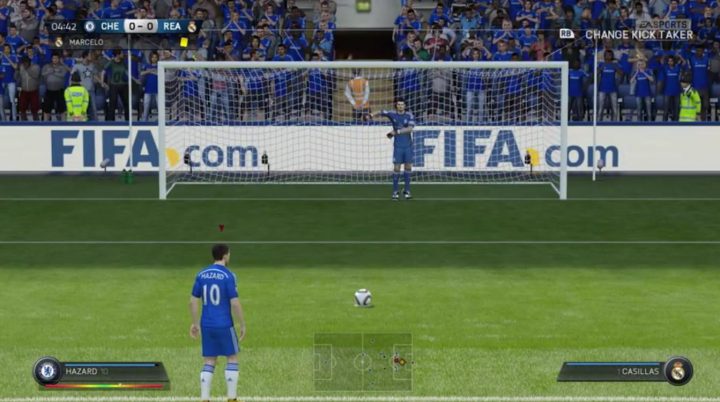 fifa 2015 screenshot