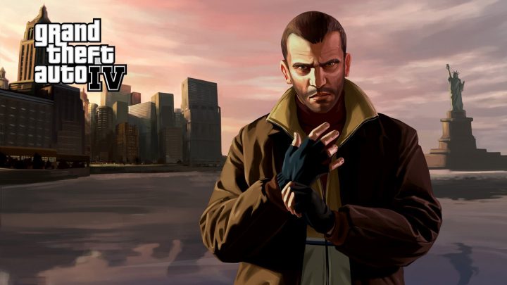 gta iv screenshot