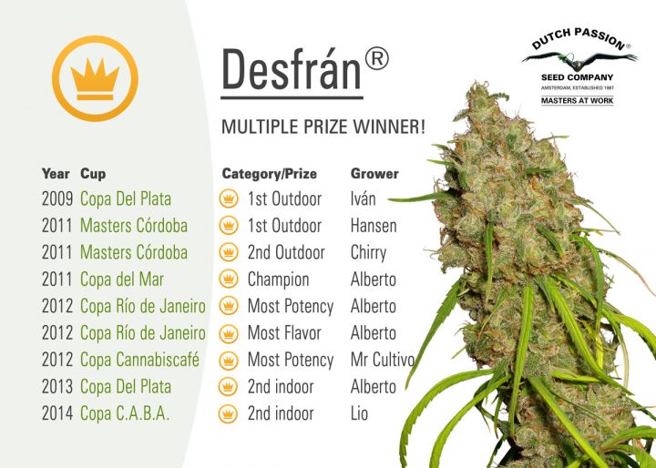 Prizewinner-Desfran