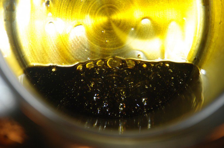 Rick Simpson Olie (wietolie) maken