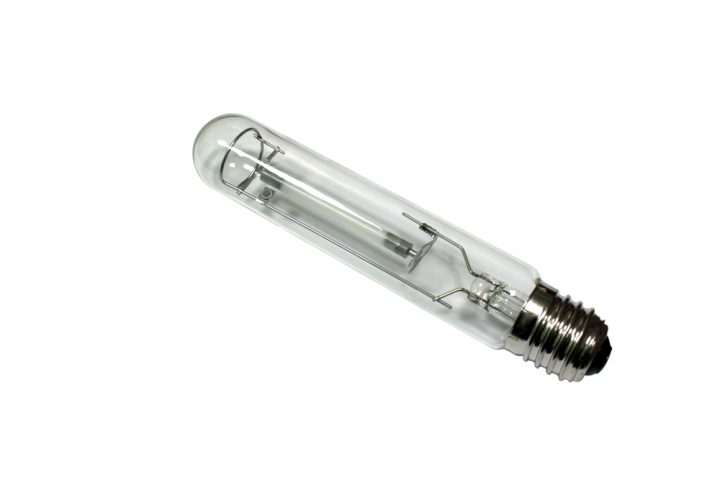 Een 400 Watt HPS kweeklamp is een betrouwbare keus voor iemand die 1,5 gram wiet per dag nodig heeft. Foto: MZinchenko, Shutterstock.com