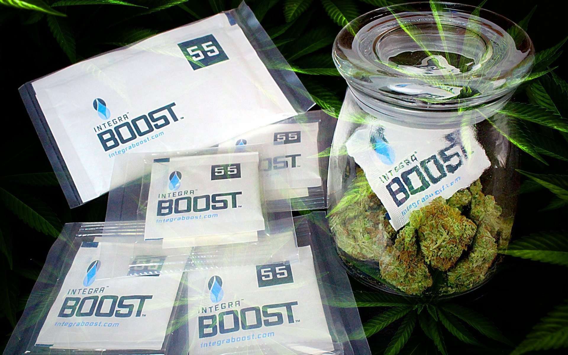 Integra Boost cannabis
