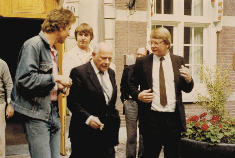 De geschiedenis van wiet • 1