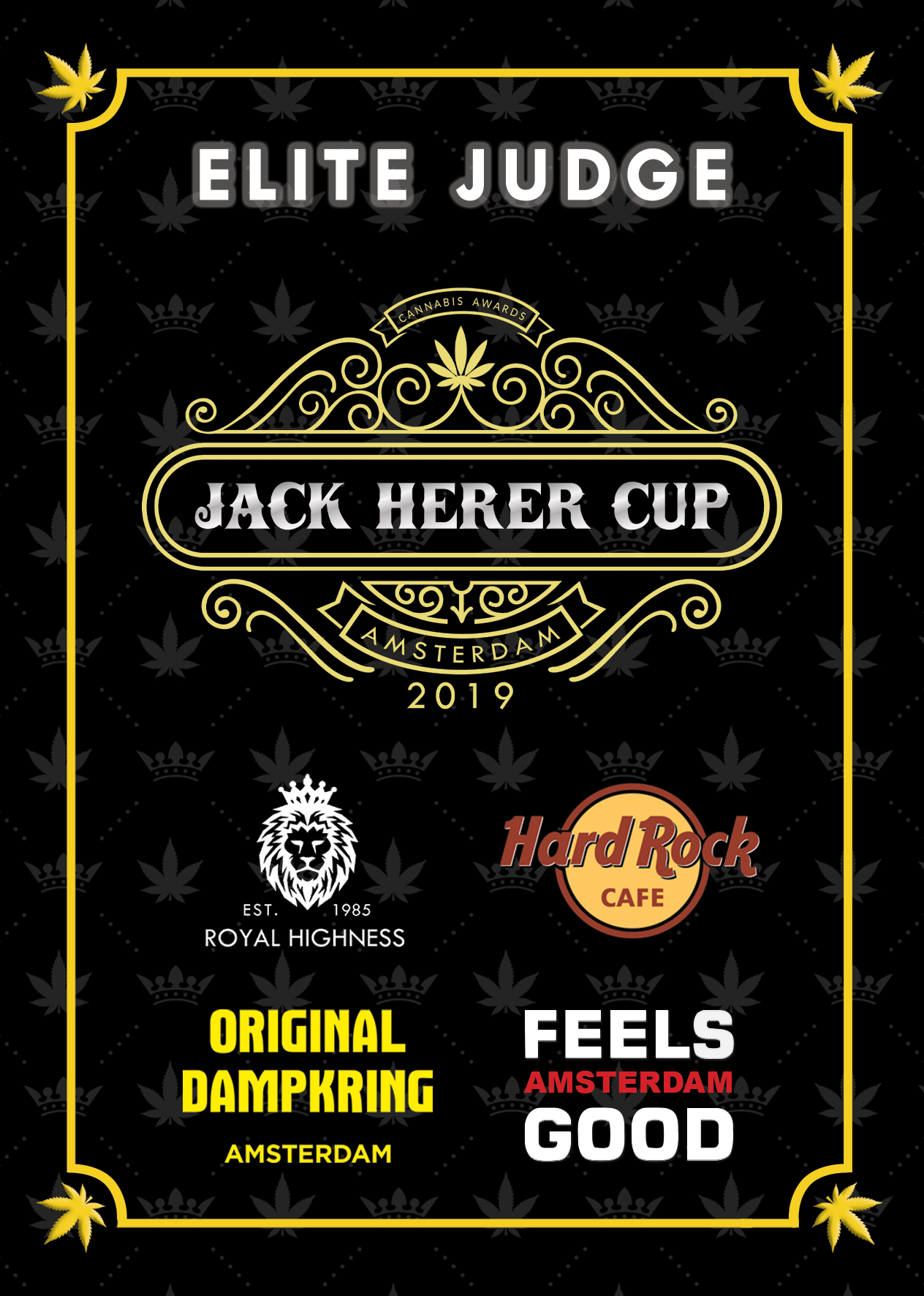 Prijsvraag • Win VIPtickets voor de Jack Herer Cup! CNNBS.nl