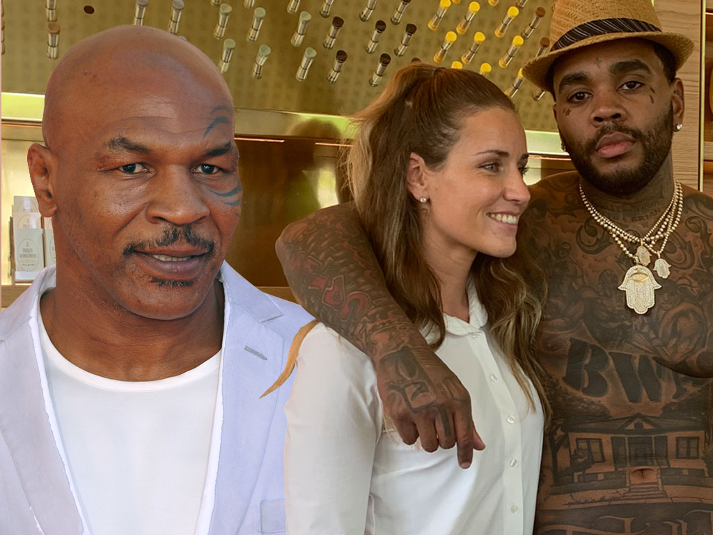 Tyson doet 40,000 aan wiet per maand(!) & rapper Kevin Gates filmt