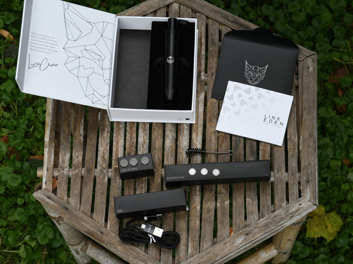 Linx Eden vaporizer