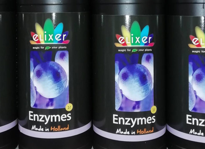 Elixer Enzymes