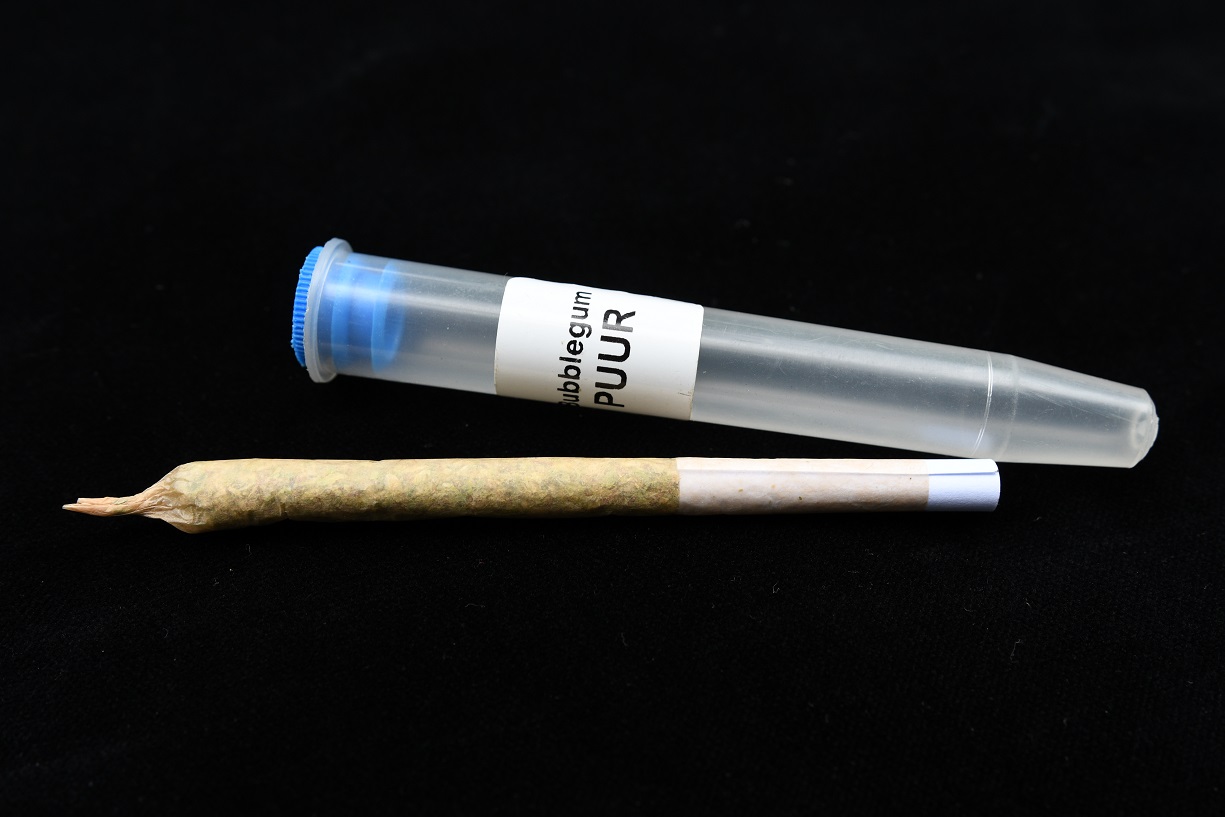 kleine pure joint