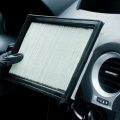 Pollenfilter voor auto's