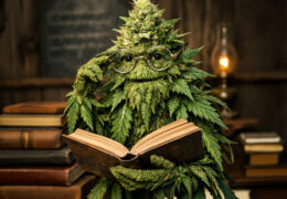 Paranoia THC, wietplant als meester