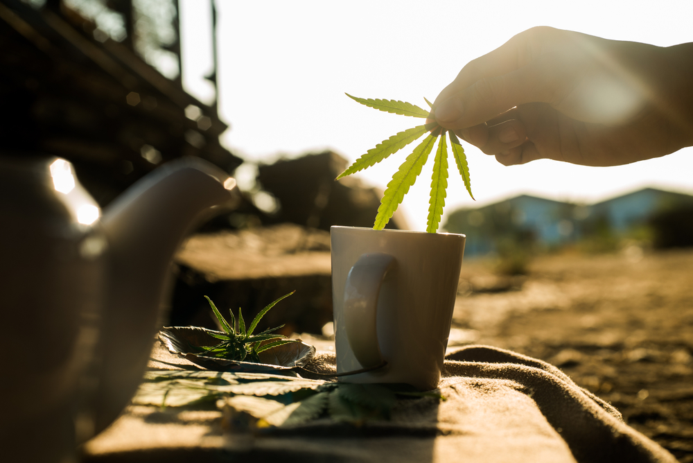 thee van wietbladeren