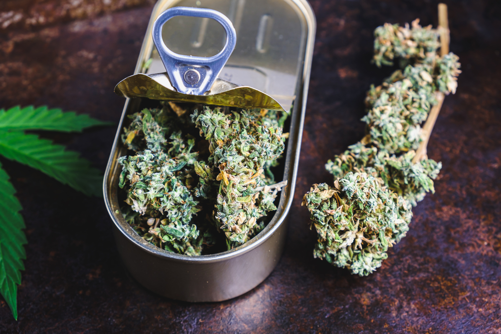 Hoe lang blijft wiet in je bloed