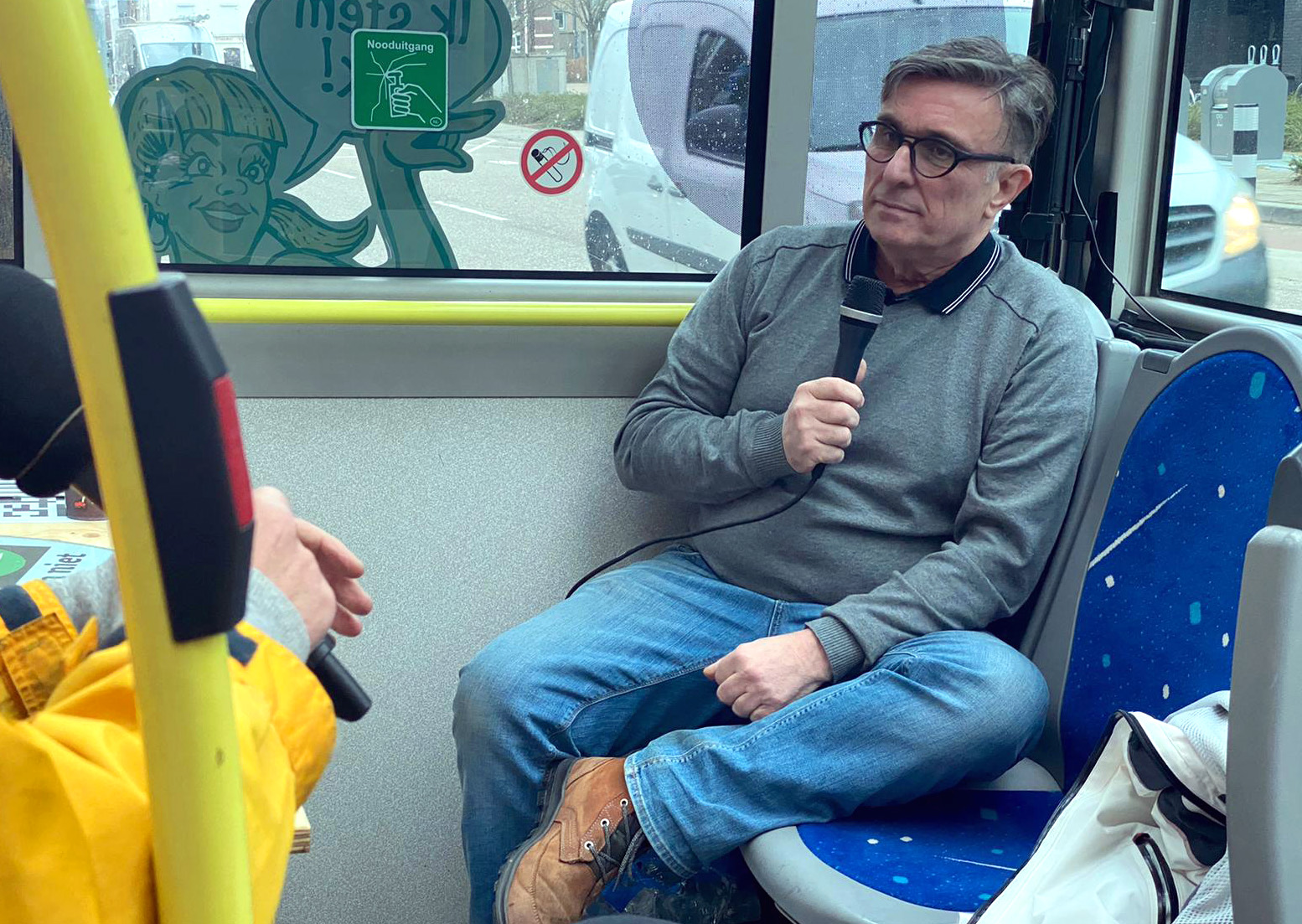 Tijdbom onder coffeeshops stopt deze week met tikken... of ontploft ...