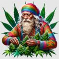 Cannabis-opa David (76) bij rechter: "Volgend jaar kweek ik weer wiet"
