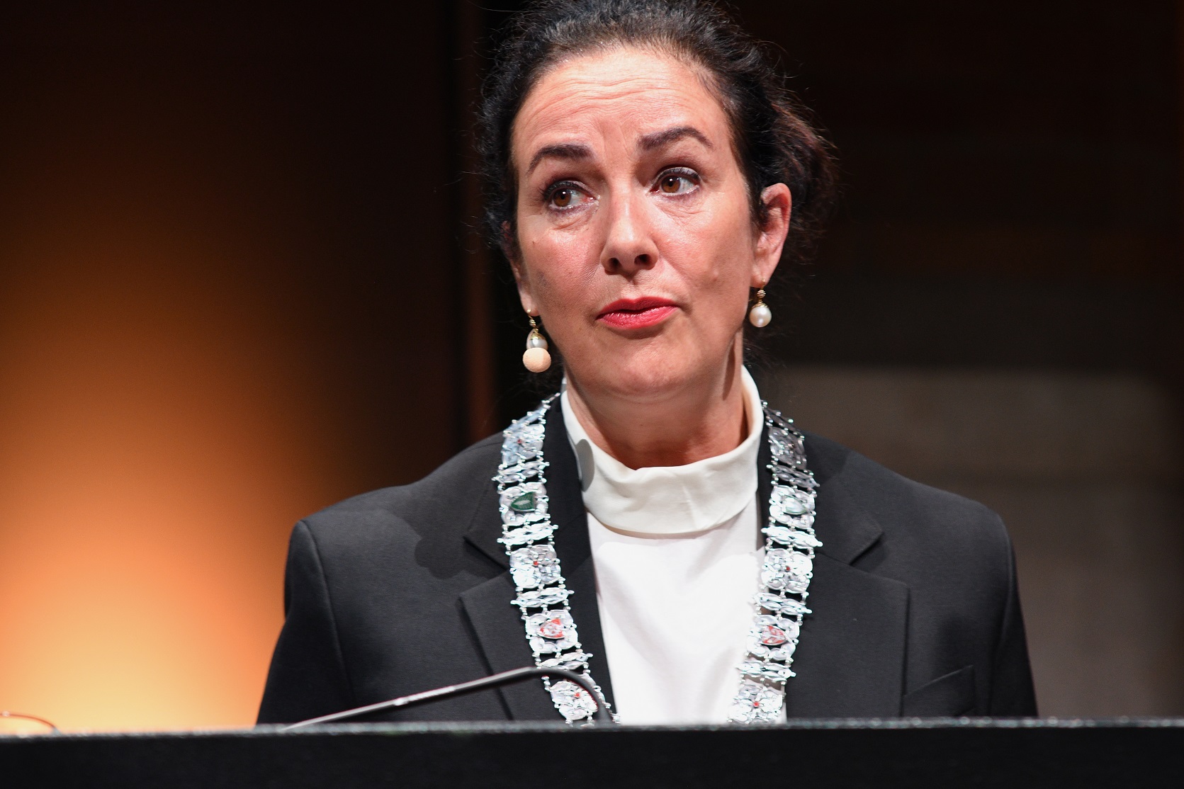 Column • Femke Halsema’s baanbrekende drugsconferentie - CNNBS.nl