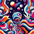 Wiet psychedelisch? Studie vergelijkt effect LSD en THC op hersenen