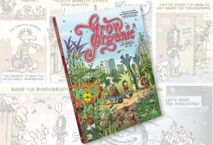 Grow Organic in Comics