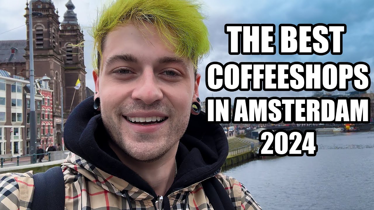 Video >> Drew prijst de beste van Amsterdam aan CNNBS.nl