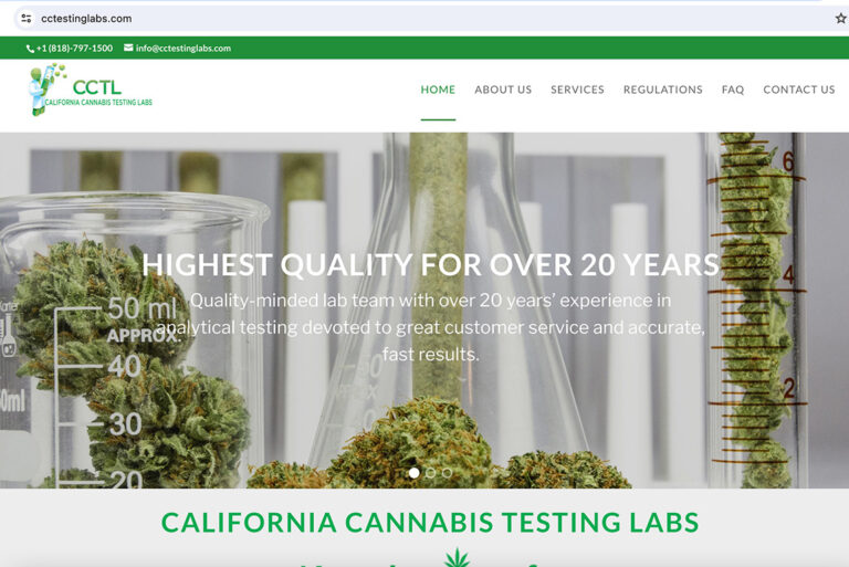 Californië trekt licentie in van sjoemelend cannabis-testlab - CNNBS.nl